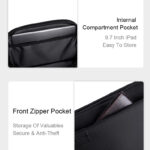 ARCTIC HUNTER τσάντα Crossbody Y00561 με θήκη tablet