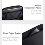 ARCTIC HUNTER τσάντα μέσης Y00569 με θήκη tablet