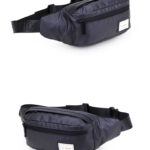 ARCTIC HUNTER τσάντα μέσης YB14001