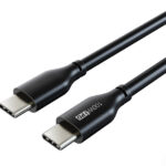 CT-CM100-PB1 CABLETIME καλώδιο USB-C CT-CM100 E-mark