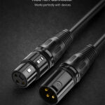 CABLETIME καλώδιο μικροφώνου XLR 11B24