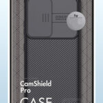 NILLKIN θήκη CamShield Pro για Apple iPhone 12/12 Pro