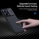 NILLKIN θήκη CamShield Pro για Xiaomi Redmi Note 12 Pro+ 5G