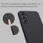 NILLKIN θήκη Super Frosted Shield για Samsung Galaxy A34 5G