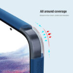 NILLKIN θήκη Super Frosted Shield Pro για Samsung Galaxy S24