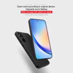 NILLKIN θήκη Super Frosted Shield για Samsung Galaxy A35