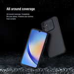 NILLKIN θήκη CamShield για Samsung Galaxy A25 5G