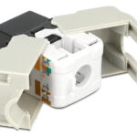 DELOCK Keystone module RJ45 86340