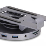 DELOCK docking station 88017 με βάση tablet