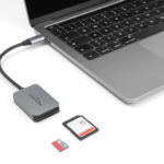 DELOCK card reader 91009 για SD & micro SD