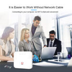 OLAX router AX6 Pro