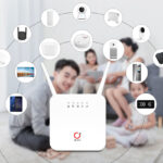 OLAX router AX6 Pro