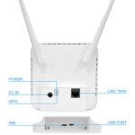 OLAX router AX6 Pro