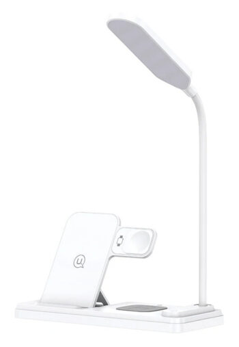 USAMS ασύρματος φορτιστής US-CD195 με φωτιστικό