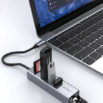 CABLETIME USB-C hub CT-CMLU3