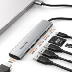 CABLETIME docking station CT-HBP2-AG7