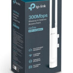 TP-LINK Wireless N Outdoor Access Point EAP110-OUTDOOR 300Mbps