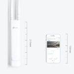 TP-LINK Wireless N Outdoor Access Point EAP110-OUTDOOR 300Mbps