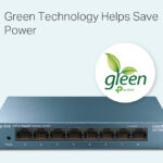 TP-LINK Desktop Switch LS108G