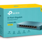 TP-LINK Desktop Switch LS108G