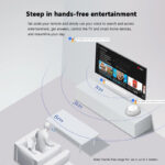 MECOOL TV Box & smart ηχείο KA1 με αποκωδικοποιητή