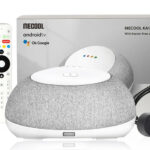 MECOOL TV Box & smart ηχείο KA1 με αποκωδικοποιητή