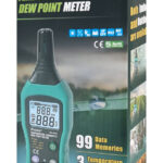 PROSKIT ψηφιακό θερμόμετρο & υγρασιόμετρο MT-4616