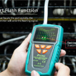 PROSKIT tester καλωδίων δικτύου MT-7029N για RJ45/11/12
