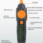 PROSKIT tester καλωδίων δικτύου MT-7029N για RJ45/11/12
