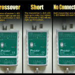 PROSKIT tester καλωδίων δικτύου MT-7031 για RJ45/11/12/22 & BNC