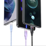 USAMS καλώδιο USB-C σε USB-C US-SJ640