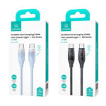 USAMS καλώδιο USB-C σε USB-C US-SJ640