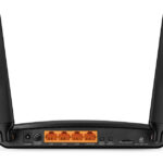 TP-LINK Wireless N Router TL-MR6400