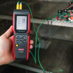 UNI-T ψηφιακό θερμόμετρο UT325F