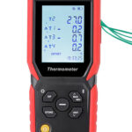 UNI-T ψηφιακό θερμόμετρο UT325F
