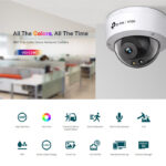 TP-LINK IP κάμερα VIGI C240