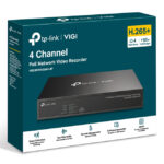 TP-LINK NVR καταγραφικό VIGI NVR1004H-4P