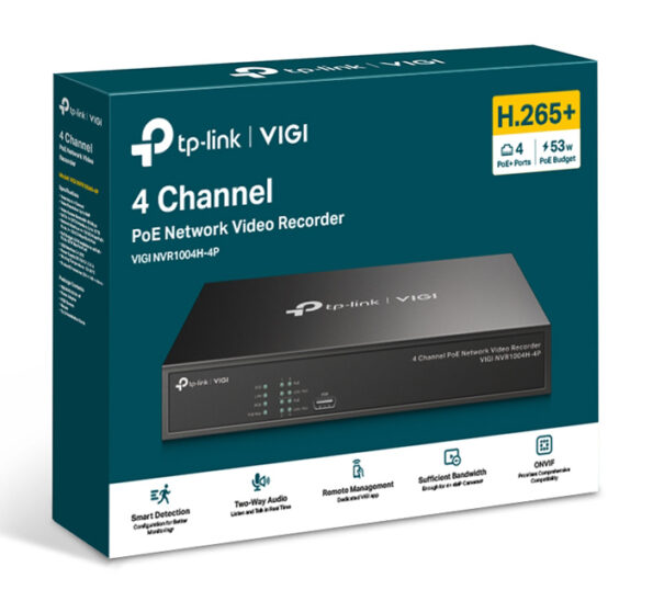 VIGI-NVR1004H-4P-3