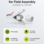 GOOBAY βύσμα RJ45 65942