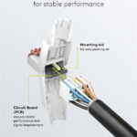 GOOBAY βύσμα RJ45 65942