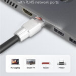 GOOBAY βύσμα RJ45 65942