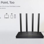 TP-LINK Router Archer C6