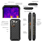 ULEFONE smartphone Power Armor 18T Ultra