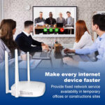 SUNCOMM router 4G LTE G4304K