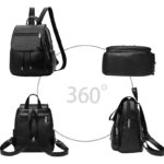 ROXXANI γυναικεία τσάντα πλάτης LBAG-0018