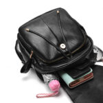 ROXXANI γυναικεία τσάντα πλάτης LBAG-0018