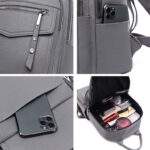 ROXXANI γυναικεία τσάντα πλάτης LBAG-0022