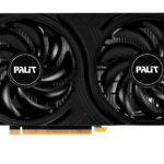 PALIT VGA GeForce RTX4060 Infinity 2 NE64060019P1-1070L 8GB GDDR6 128bit