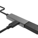 POWERTECH αντάπτορας USB-C σε DisplayPort PTH-054