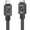 USAMS καλώδιο USB-C σε USB-C US-SJ684